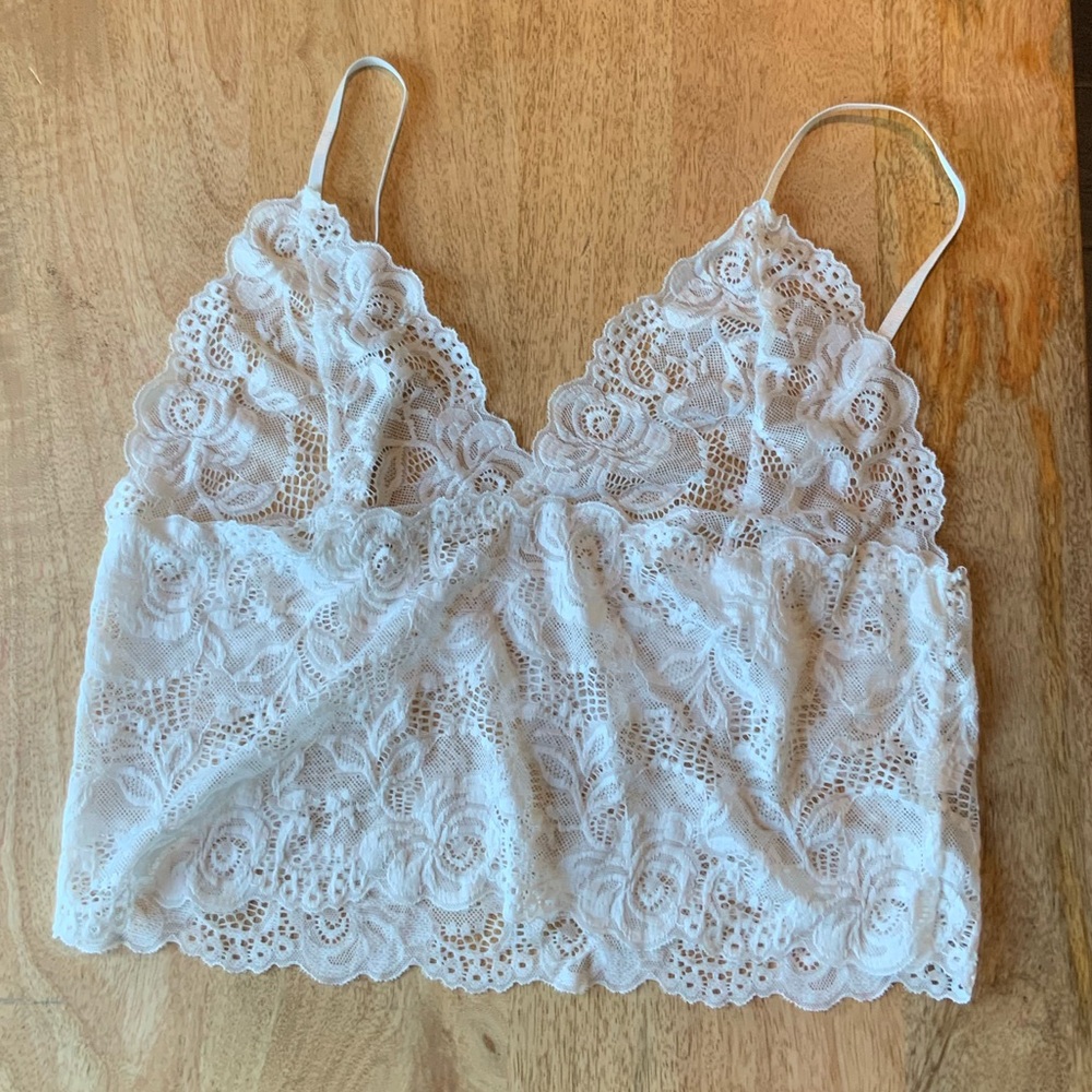 White Satin Sleepwear